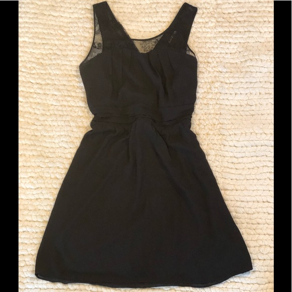 Black sleeveless dress - Picture 1 of 4